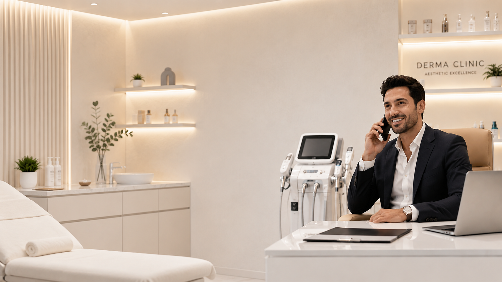 GlanceDerma Aesthetic Technology